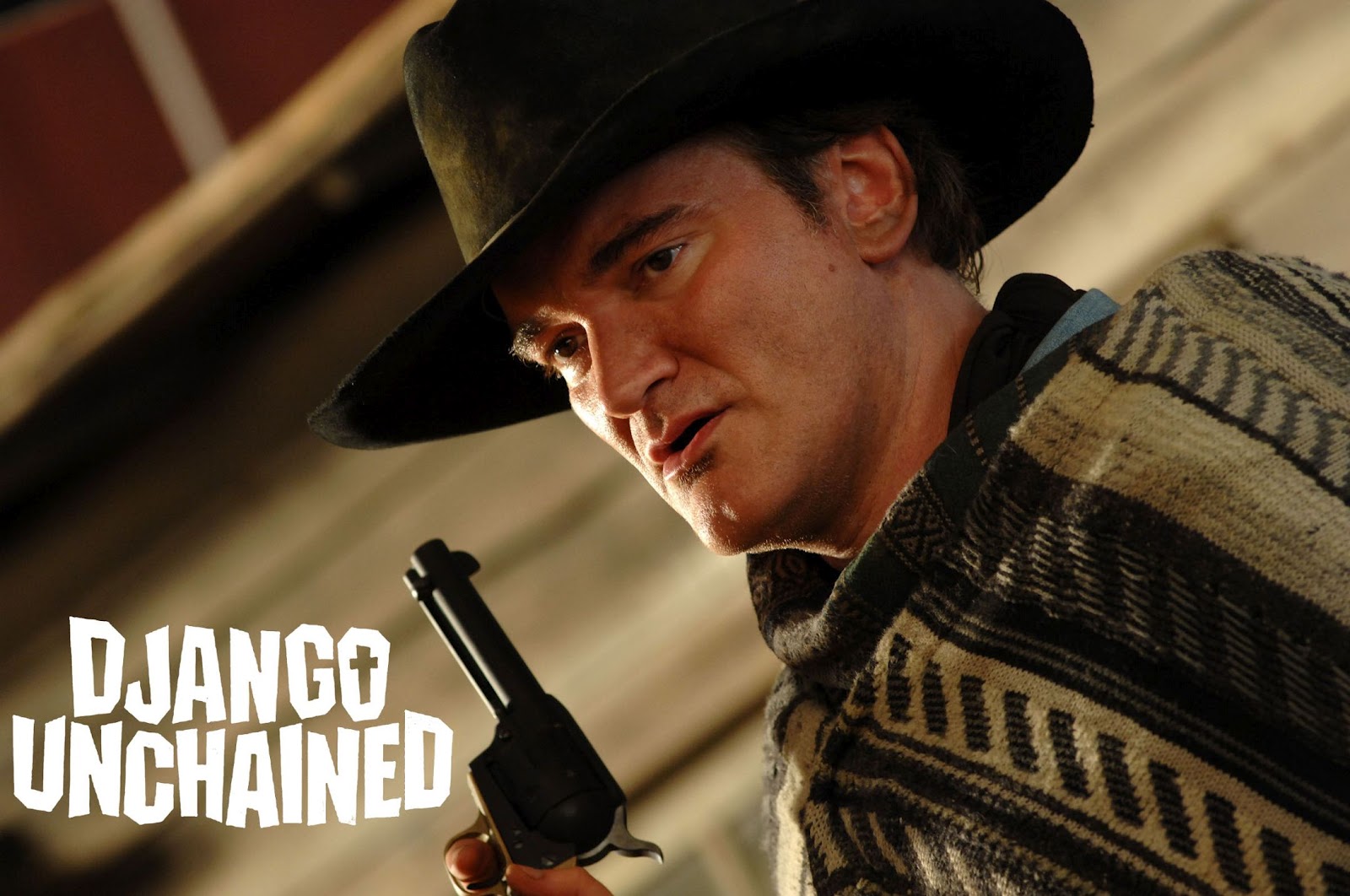 Quentin Tarantino Django Unchained